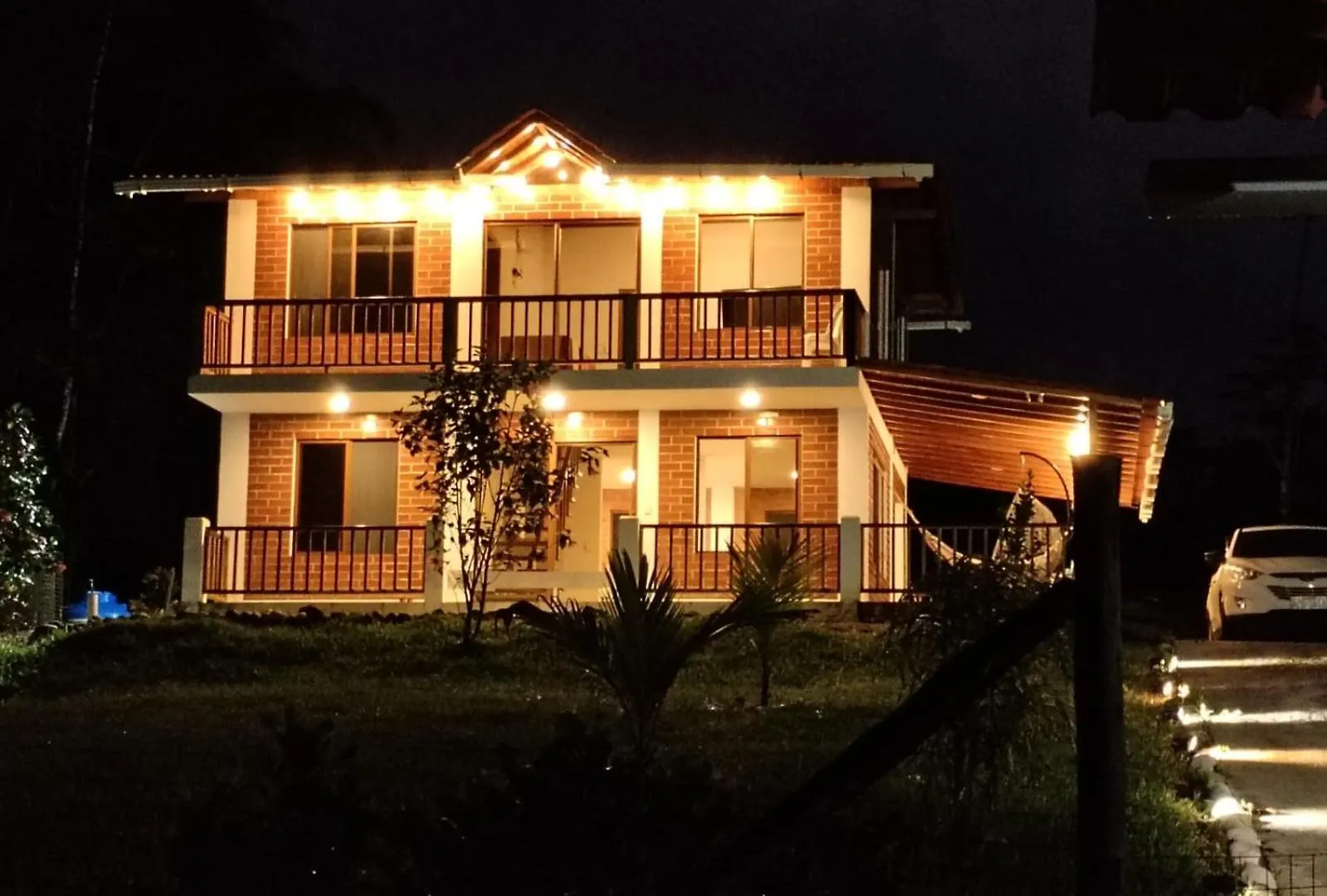 Ferienhaus Casa De Campo Pedro Vicente Maldonado Quito