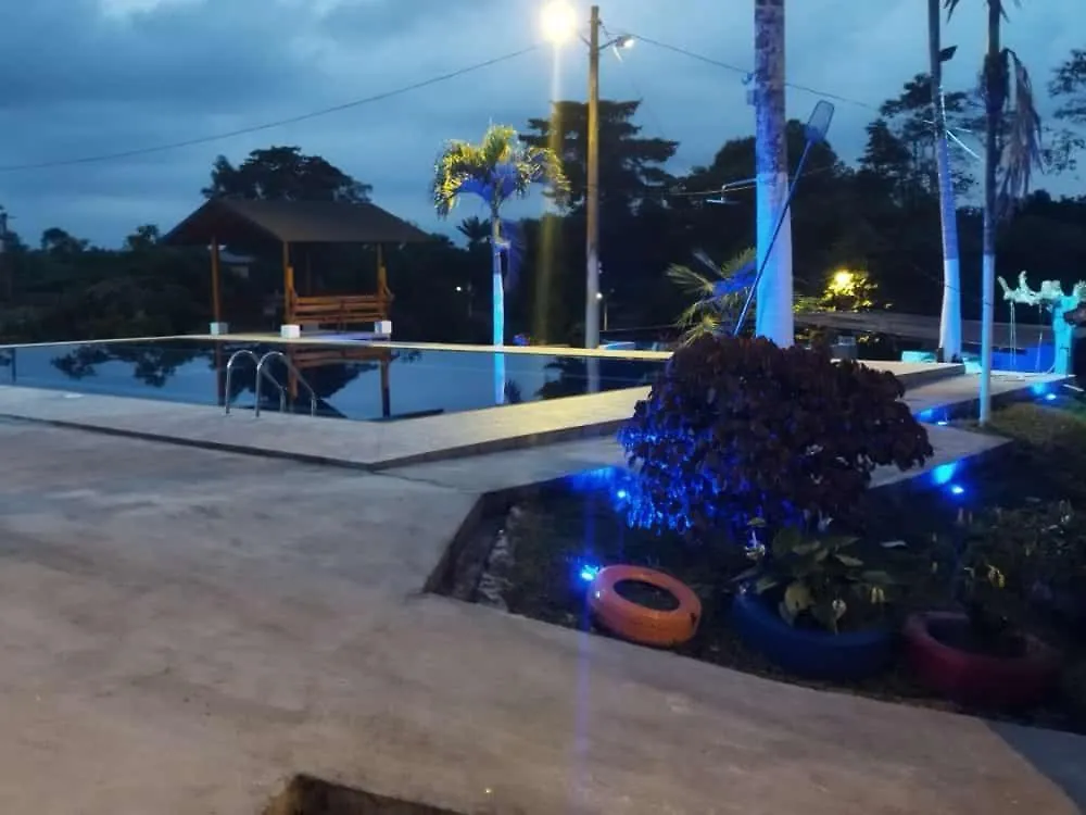 Ferienhaus Casa De Campo Pedro Vicente Maldonado Quito Ecuador