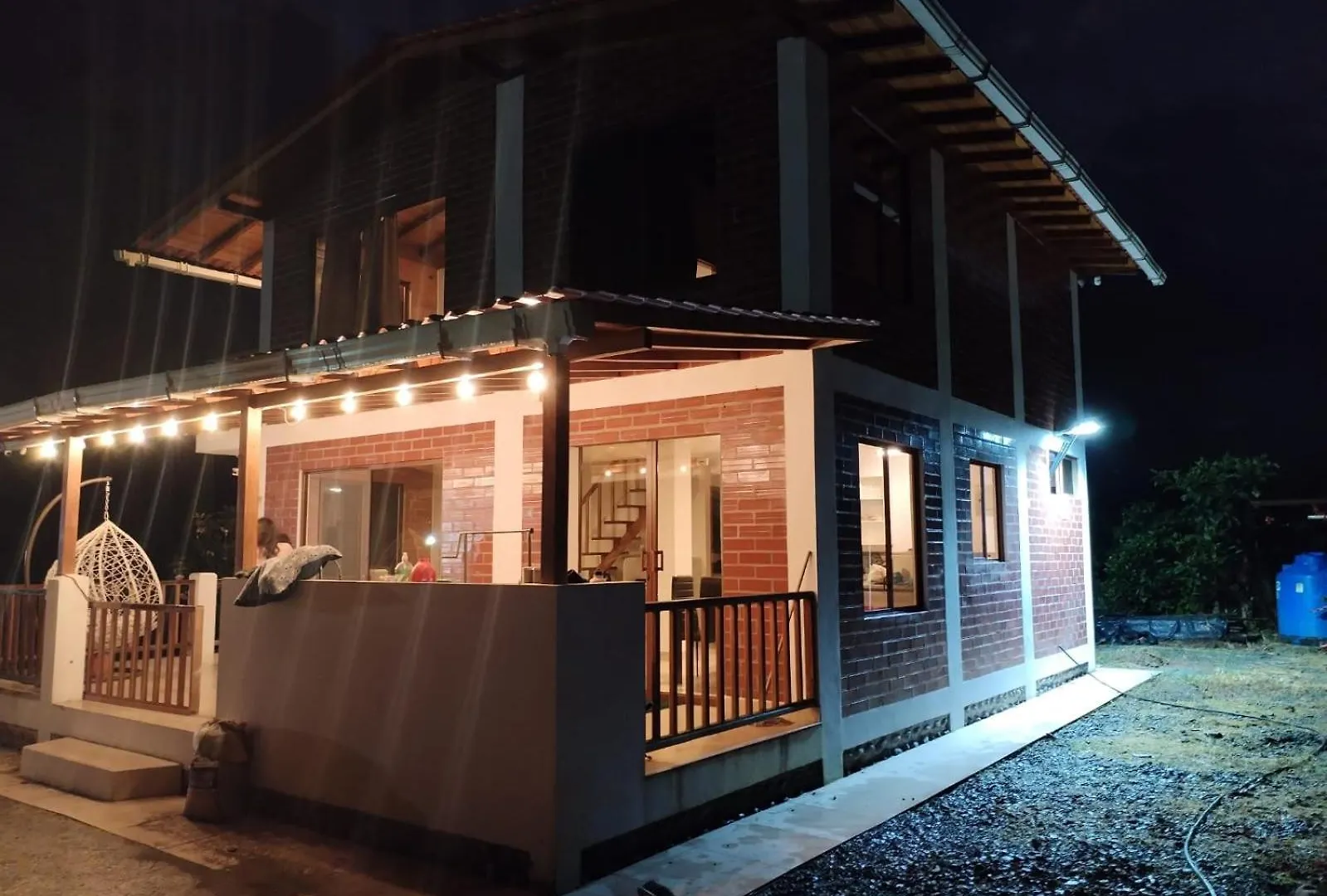 Casa De Campo Pedro Vicente Maldonado Quito Ecuador