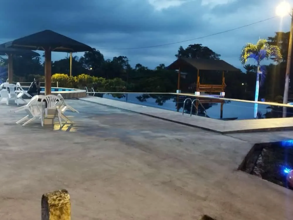 Casa De Campo Pedro Vicente Maldonado Quito