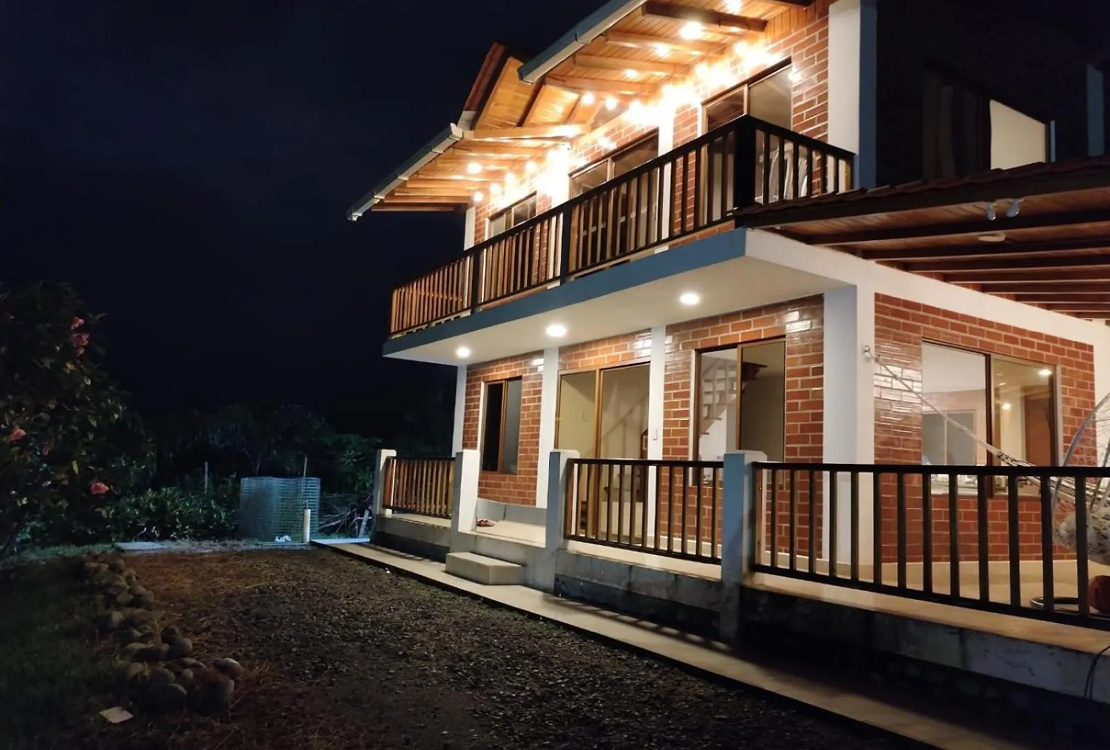 Casa De Campo Pedro Vicente Maldonado Quito 0*,  Ecuador