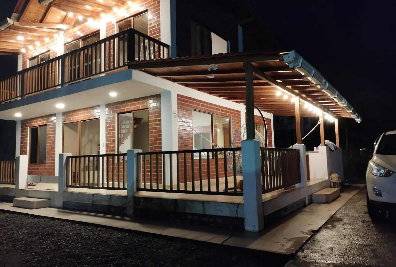 Casa De Campo Pedro Vicente Maldonado Quito