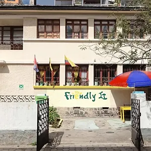 ベッド・アンド・ブレックファスト Friendly House & 2, キト